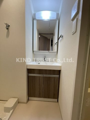 W-STYLE大阪天満宮の洗面所