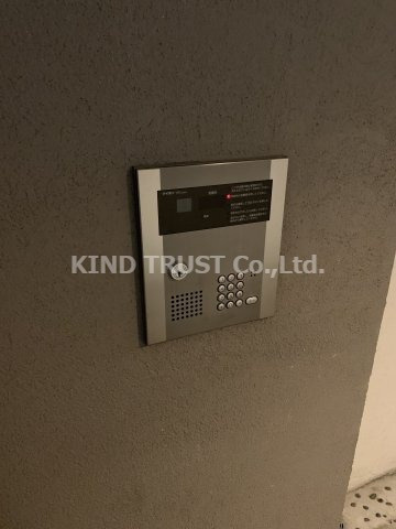 天満アパートメントのセキュリティ