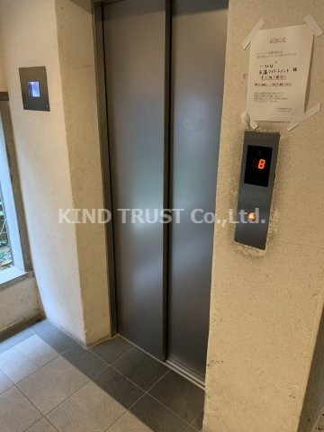 天満アパートメントのその他共用部分