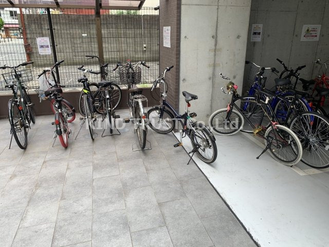 天満アパートメントのその他共用部分