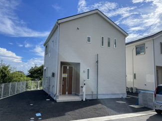 【外観】 | 現地（8月11日撮影）