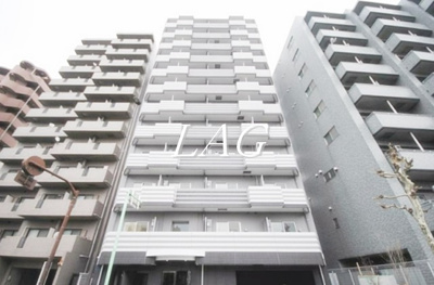 【外観】 | プレミアムキューブ大森本町 | 外観です。