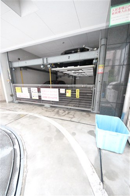 【駐車場】 | ビエラコート内久宝寺