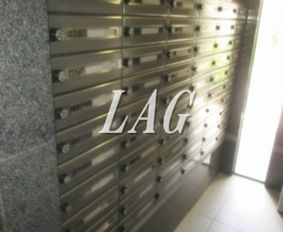 【その他共用部分】 | ＢＰＲレジデンス浮間公園 | 集合ポストになります。