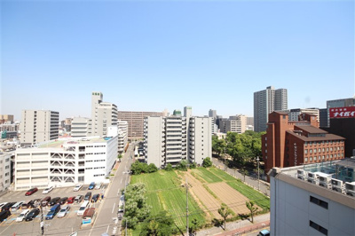 【展望】 | レジディア新大阪