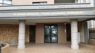 【エントランス】 | 安全に配慮されたオートロックマンションです♪