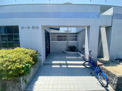 【エントランス】 | カーサ緑地