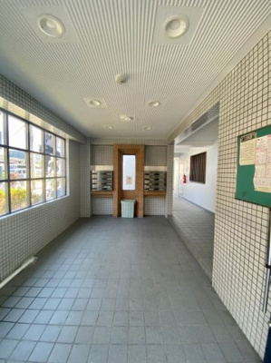 【ロビー】 | カーサ緑地