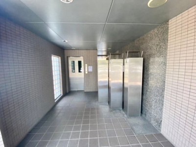 【ロビー】 | パークアヴェニュー緑地