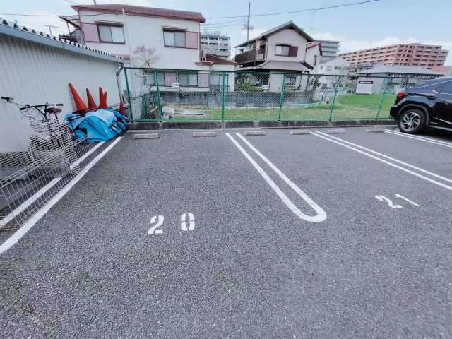 【駐車場】 | グランドゥール畷