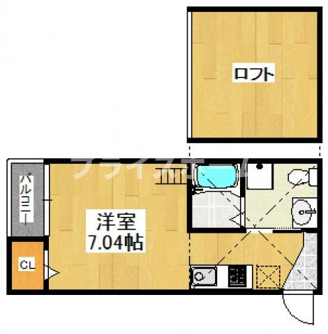 【間取り】 | Ｖｉｌｌａｇｅ伊都