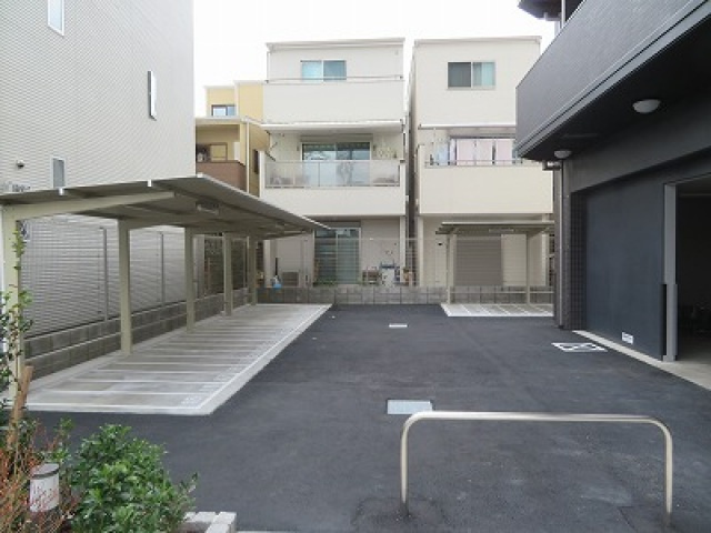グランカリテ大阪城EASTのその他