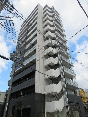 グランカリテ大阪城EAST