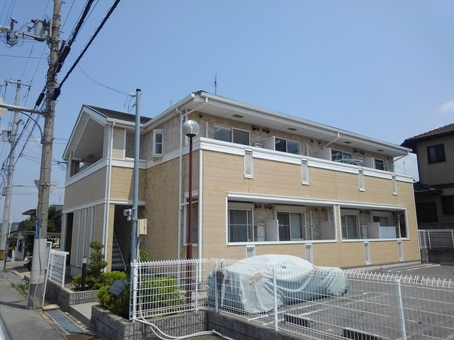 シュープリームの外観