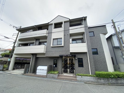 【外観】 | ルーヴ豊中