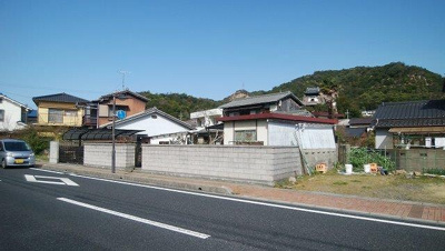 【外観】 | 玉野市日比の土地