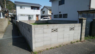 【外観】 | 玉野市日比の土地