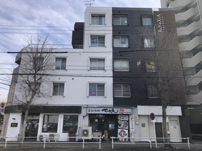 【外観】 | レナジア天白