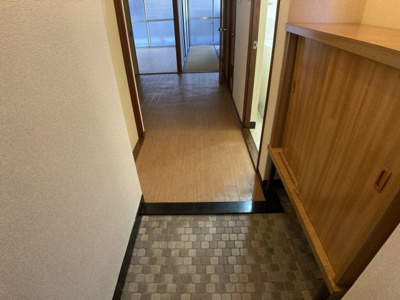 【玄関】 | レナジア天白