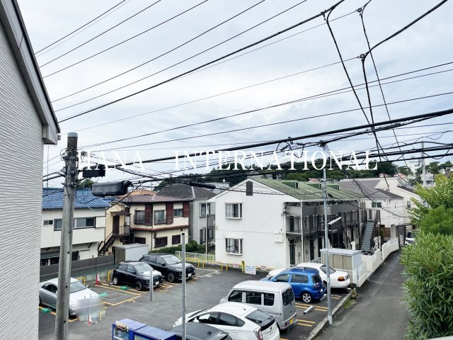 グリーンコートの展望