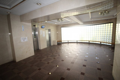 【エントランス】 | エトワール緑丘