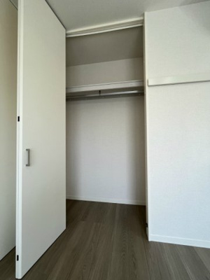 【収納】 | ハルモニアステラ【SHM】 | 各部屋にクロゼット完備！洋服の多い方でも安心です☆