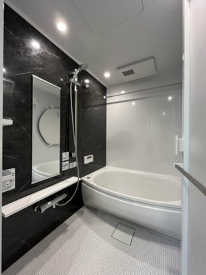 【浴室】 | ハルモニアステラ【SHM】 | 1318の広々使える浴槽です！24時間換気システム有り☆