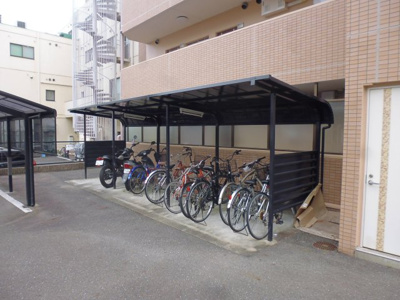 【その他共用部分】 | パレスＭ