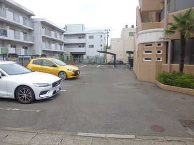 【駐車場】 | パレスＭ