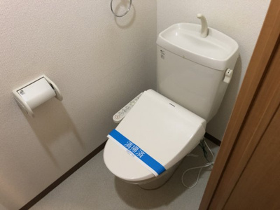 【トイレ】 | パレスＭ | 別部屋参照