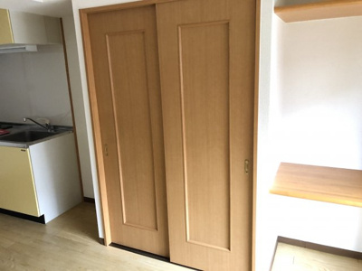 【収納】 | パレスＭ | 別部屋参照