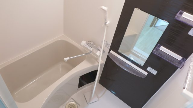 H-maison大正の浴室