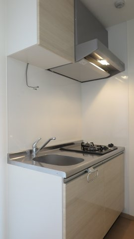 H-maison大正のキッチン