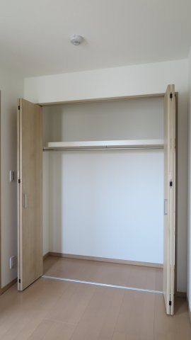 H-maison大正の収納