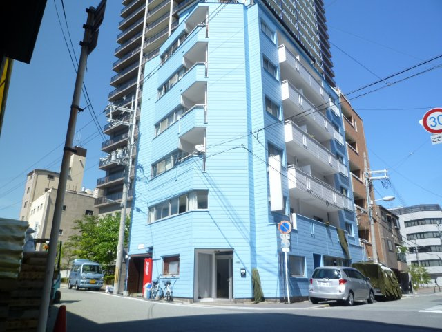 サンレジデンス南堀江