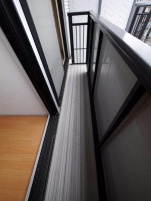 【バルコニー】 | ストークネストⅡ