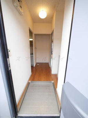 【玄関】 | ストークネストⅡ | 別室参考画像