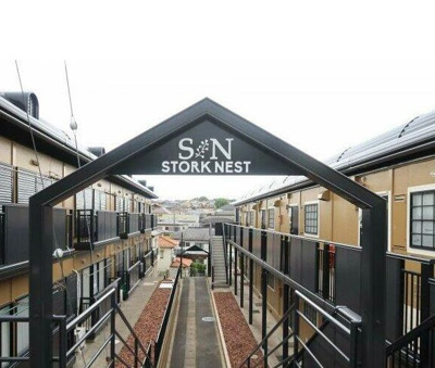 【エントランス】 | ストークネストⅡ