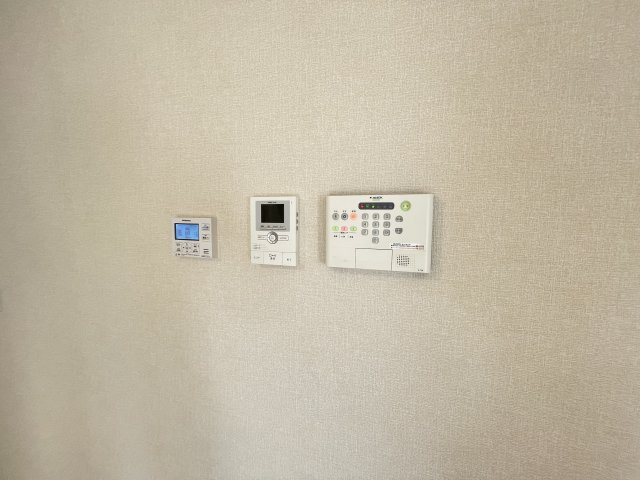 カームベリーDのセキュリティ