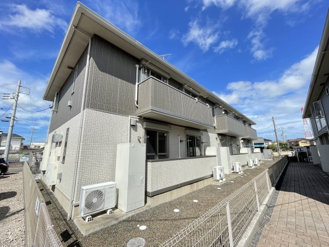 カームベリーDの外観
