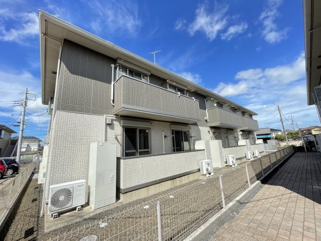 カームベリーDの展望