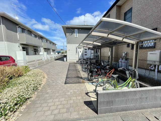 カームベリーDのその他共用部分