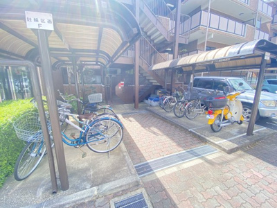 【駐車場】 | ライオンズガーデン野田梅郷イーストサイド