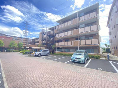 【駐車場】 | ライオンズガーデン野田梅郷イーストサイド