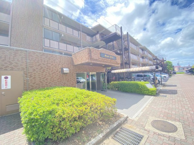 【外観】 | ライオンズガーデン野田梅郷イーストサイド | きれいな外観です