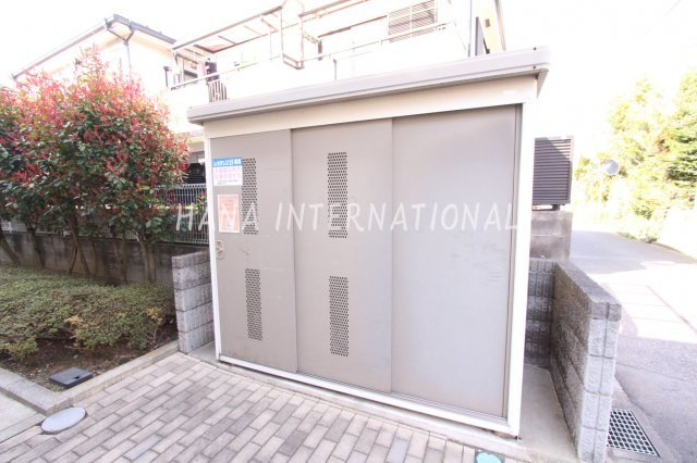 チェリーガーデンＣのその他共用部分