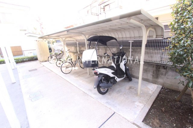 チェリーガーデンＣのその他共用部分