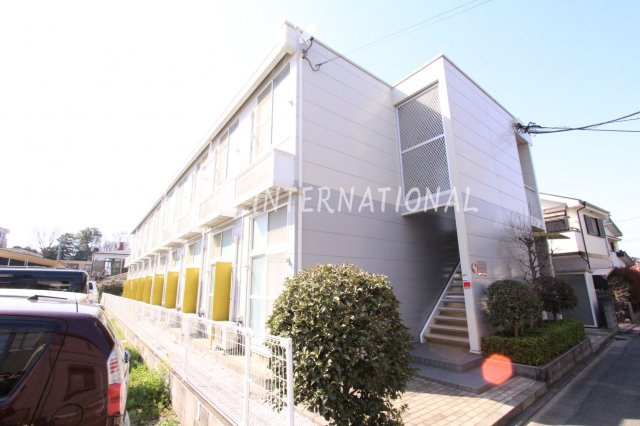 チェリーガーデンＣの外観