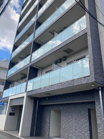 川崎市川崎区藤崎３丁目のマンションの画像
