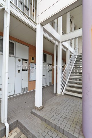 ＨＡＳＨＩＢＡのエントランス